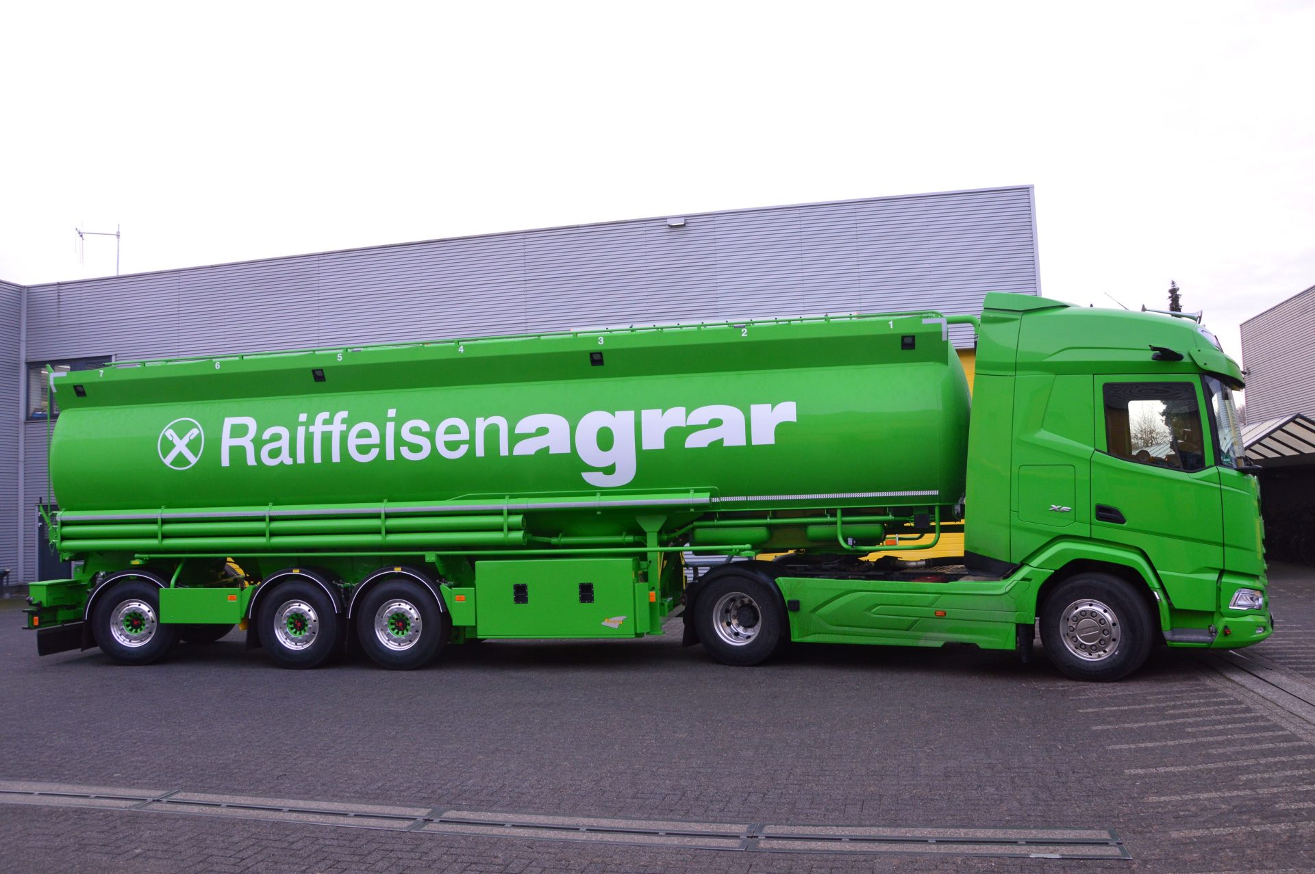 Agritura Raiffeisen Eg